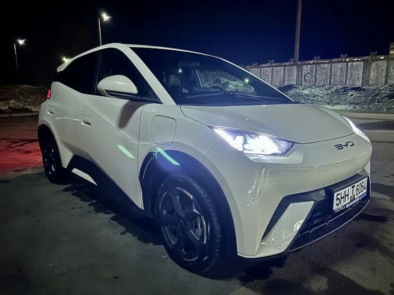 BYD