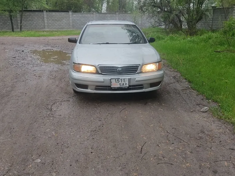 Nissan Cefiro
