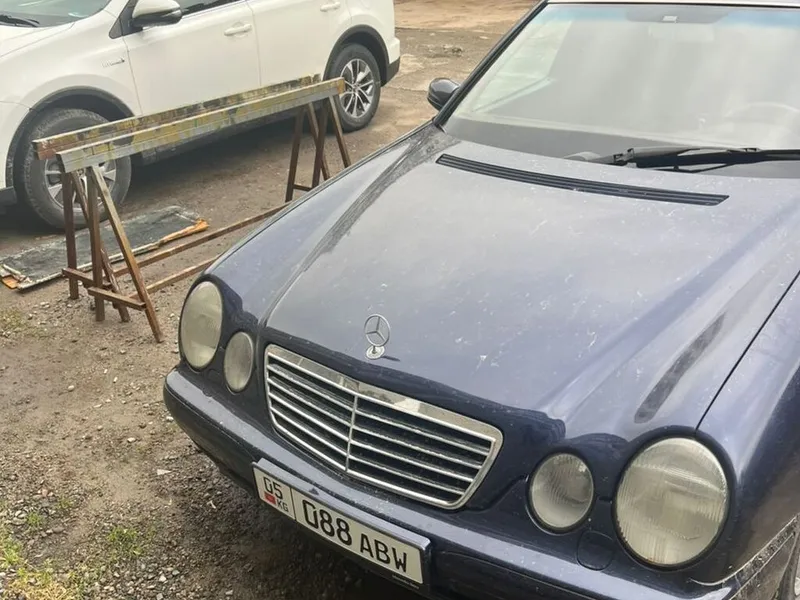MercedesBenz E-Class