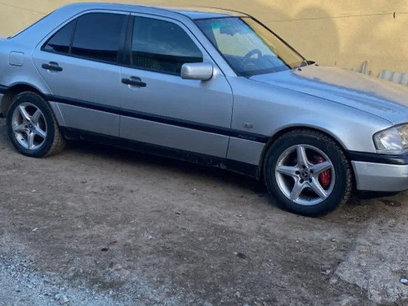 MercedesBenz C-Class