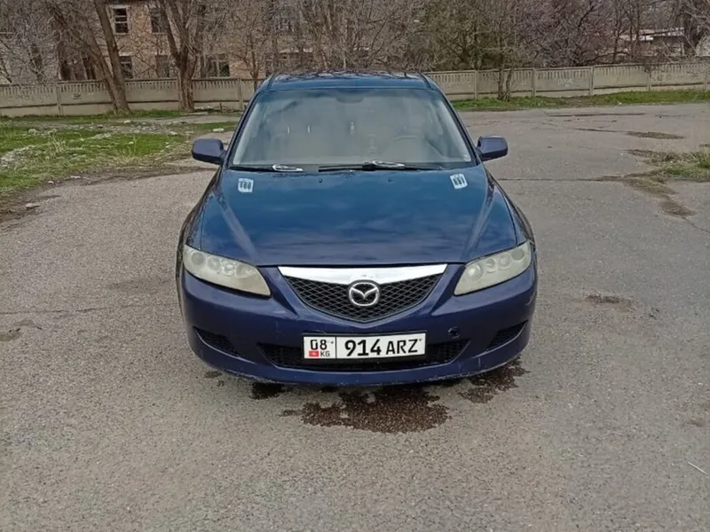 Mazda 6