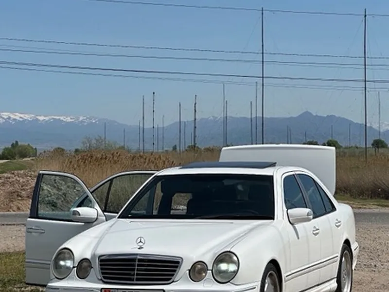 MercedesBenz E-Class