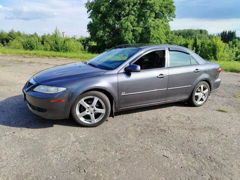 Mazda