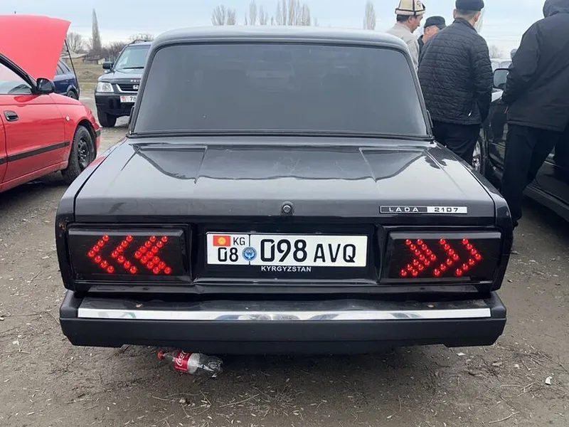 VAZ 2107