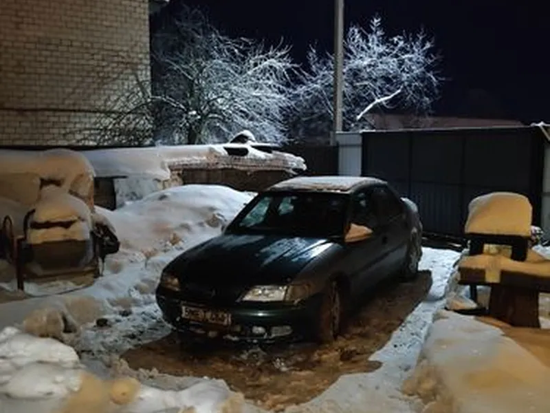 Opel Vectra