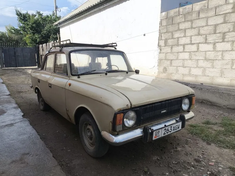 Moskvich 412