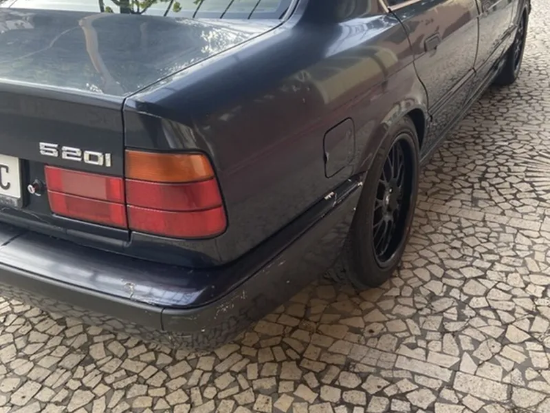 BMW 520