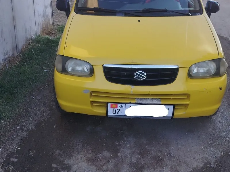 Suzuki Alto