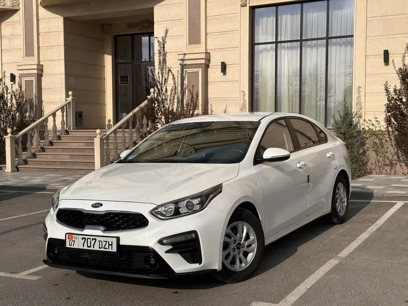 Kia K3