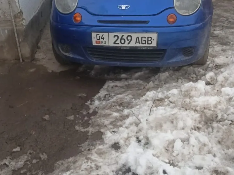 Daewoo Matiz