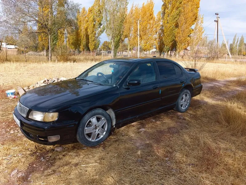 Nissan Cefiro