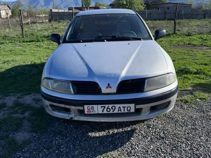 Mitsubishi Carisma