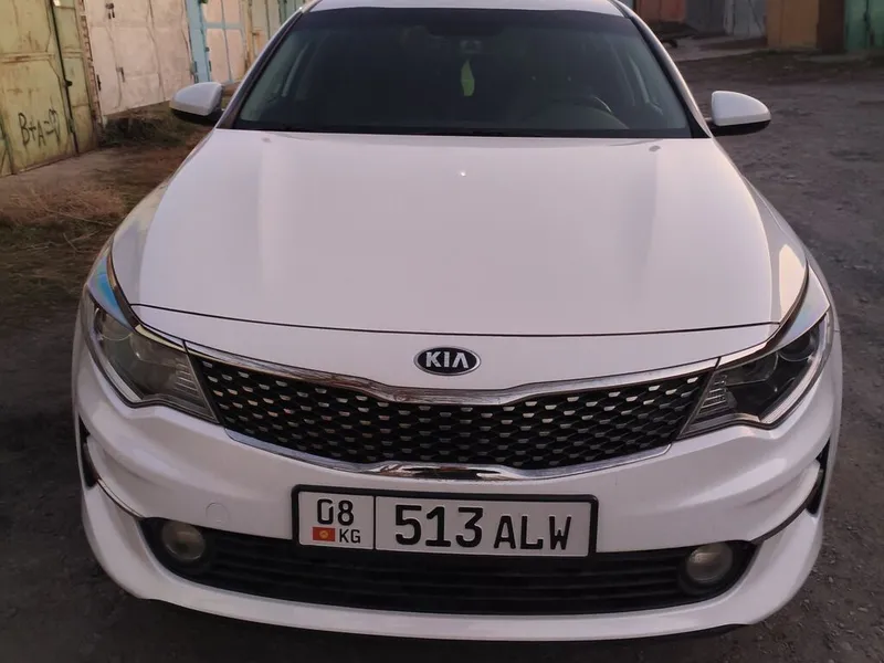 Kia K5
