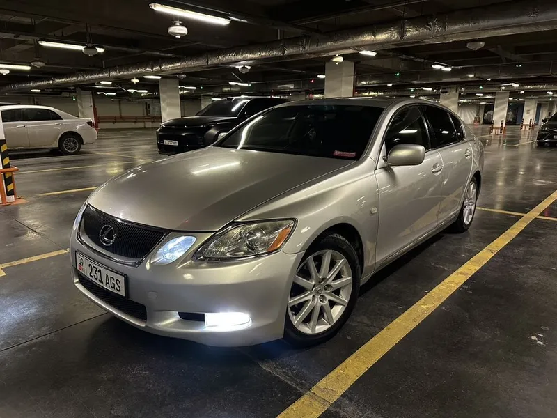 Lexus GS