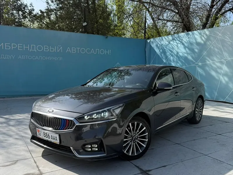 Kia K7