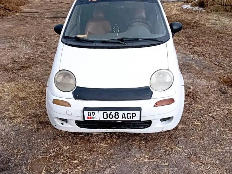 Daewoo Matiz
