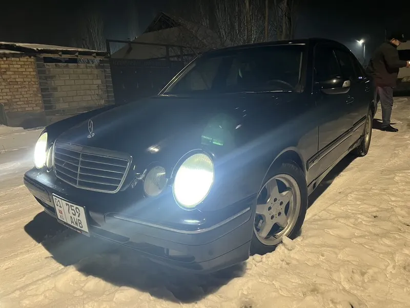 MercedesBenz E-Class