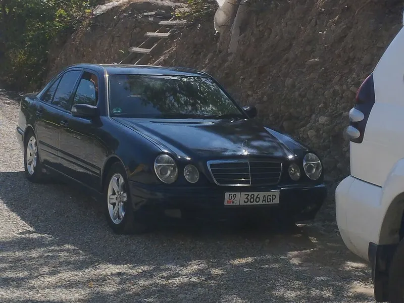 MercedesBenz E-Class