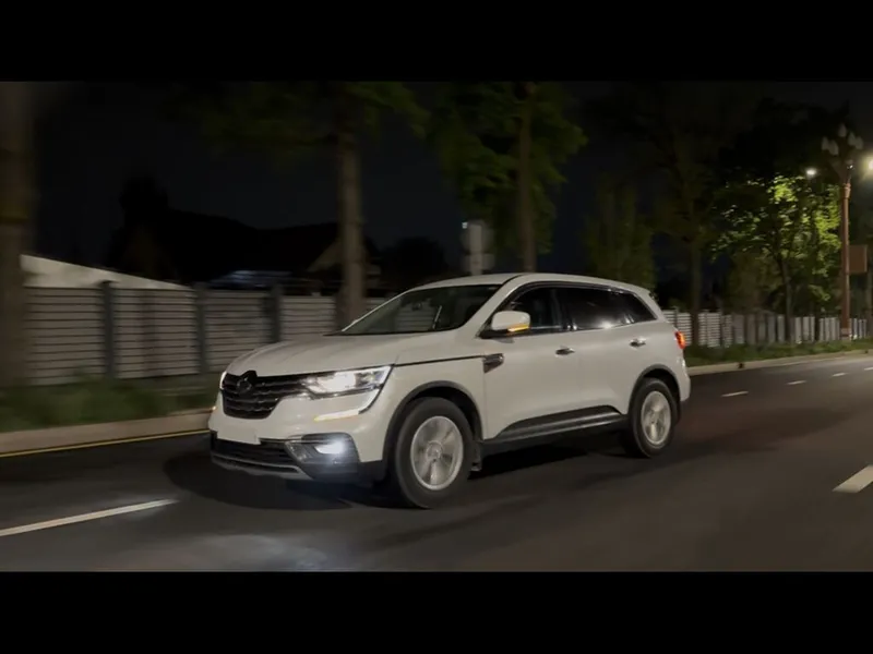 Renault Koleos