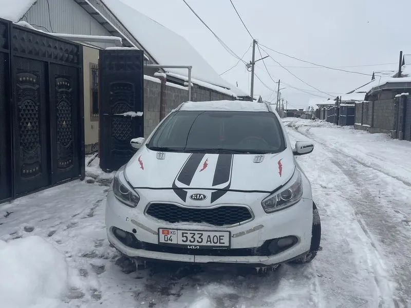 Kia Ceed GT