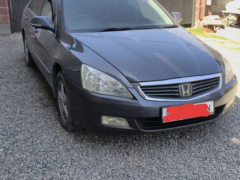 Honda Inspire