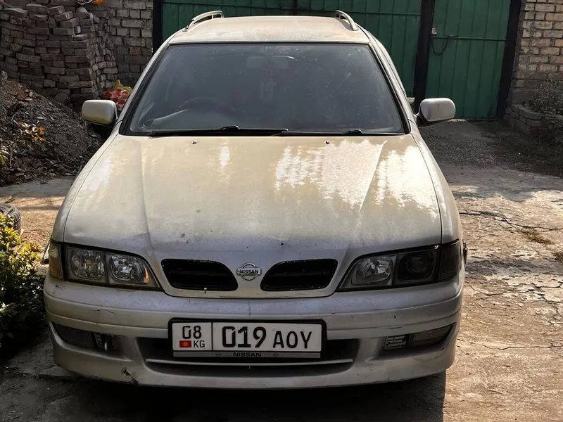 Nissan Primera