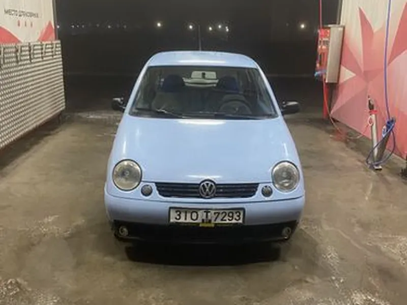 Volkswagen Lupo