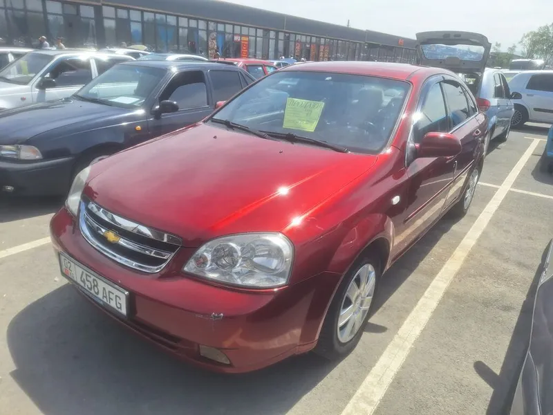 Chevrolet Lacetti