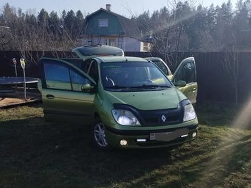 Renault Grand Scenic