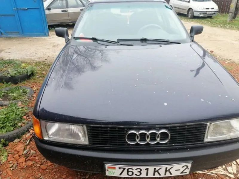 Audi 80