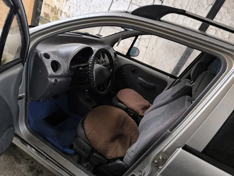 Daewoo Matiz