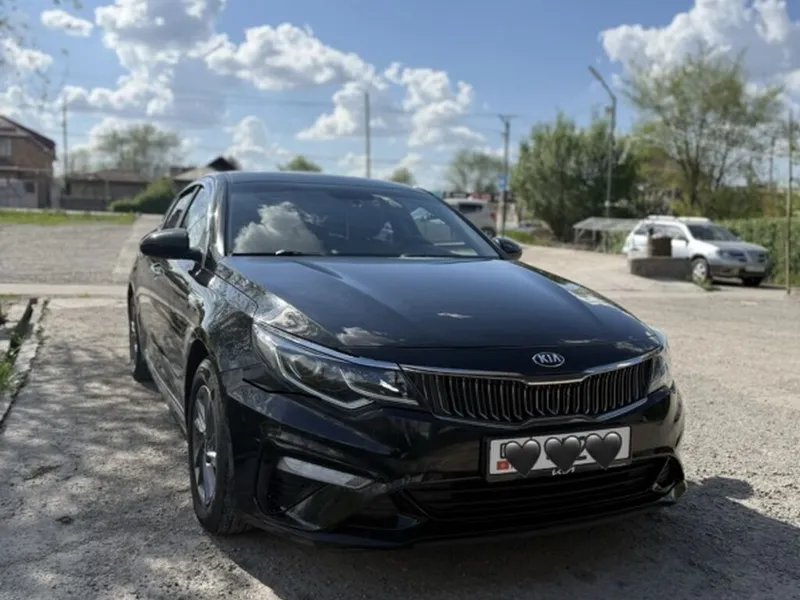 Kia K5