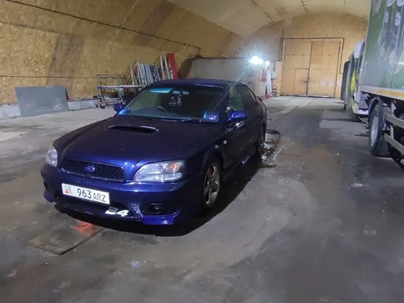Subaru Legacy