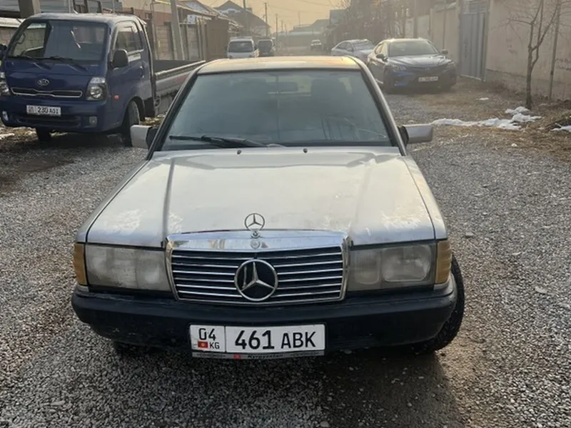MercedesBenz 190