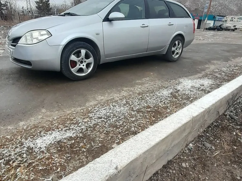 Nissan Primera