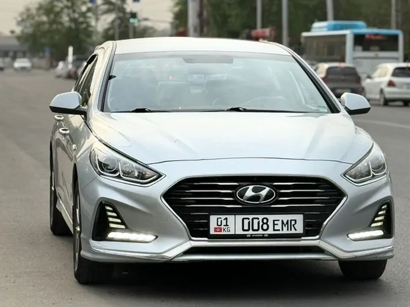 Hyundai Sonata
