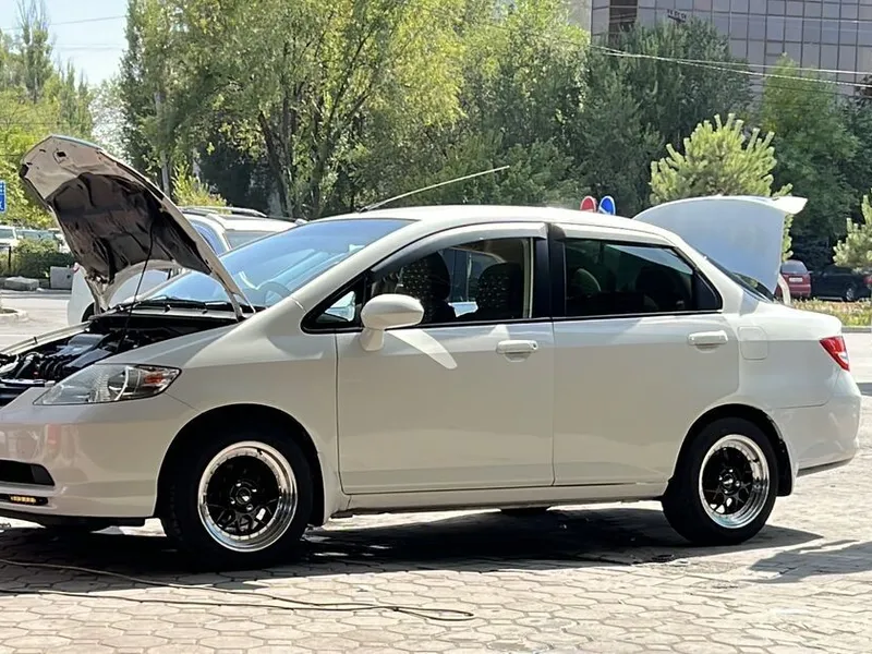 Honda Fit Aria