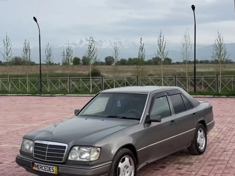 MercedesBenz W124