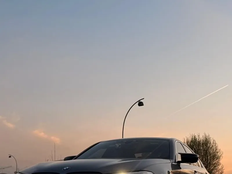 BMW 5 series