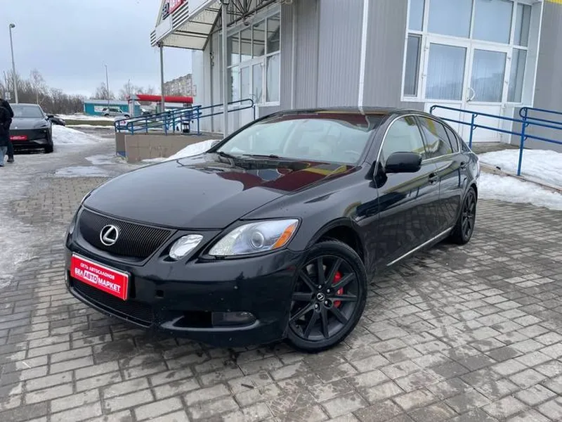 Lexus GS