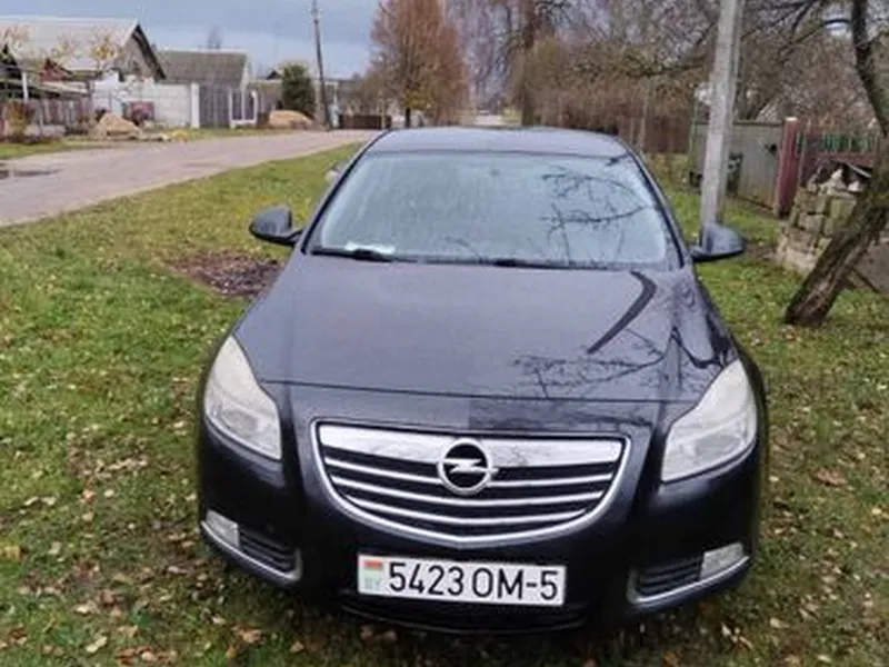 Opel Insignia