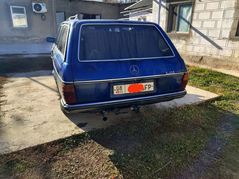 MercedesBenz W123