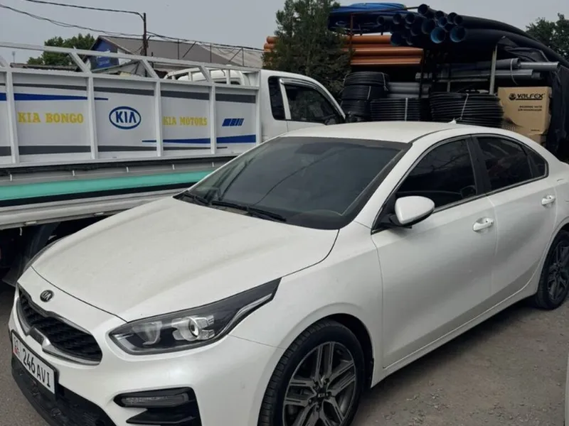 Kia K3