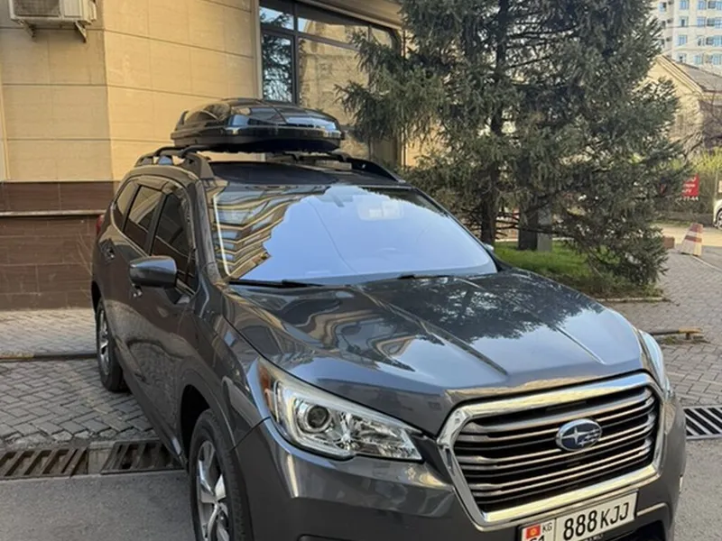 Subaru Ascent