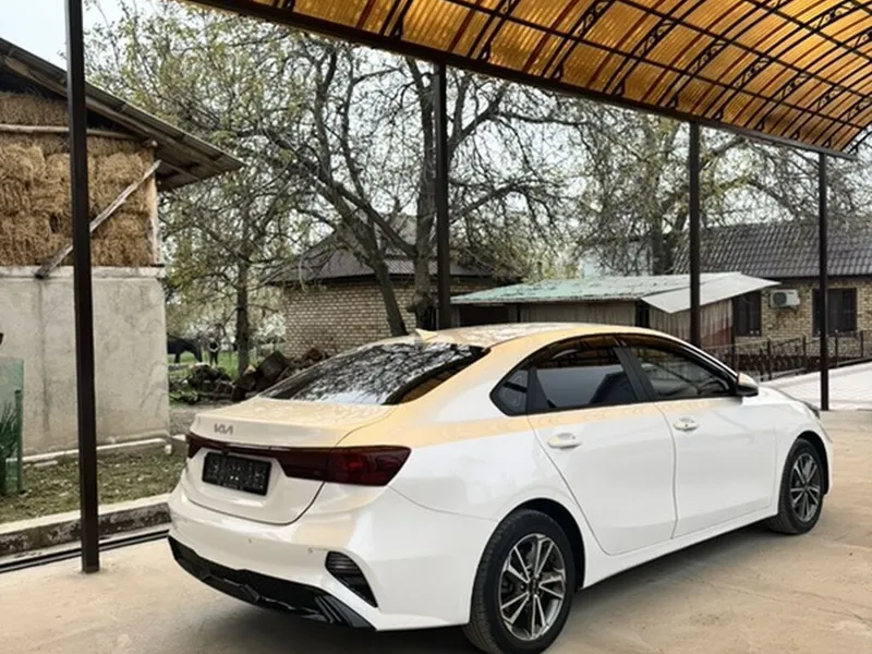 Kia K3