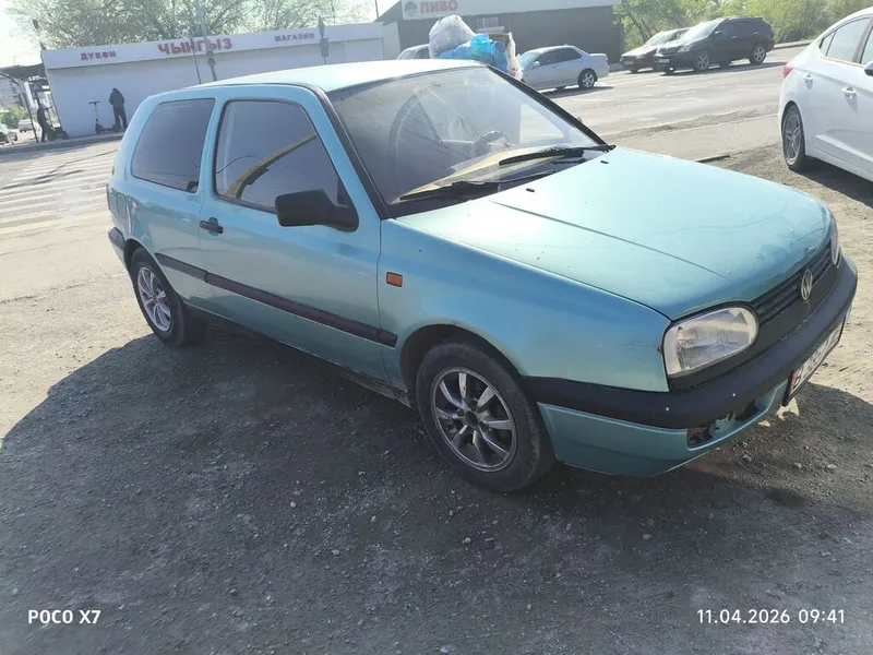 Volkswagen Golf