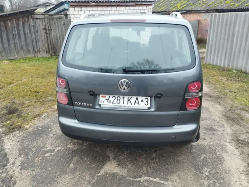 Volkswagen Touran