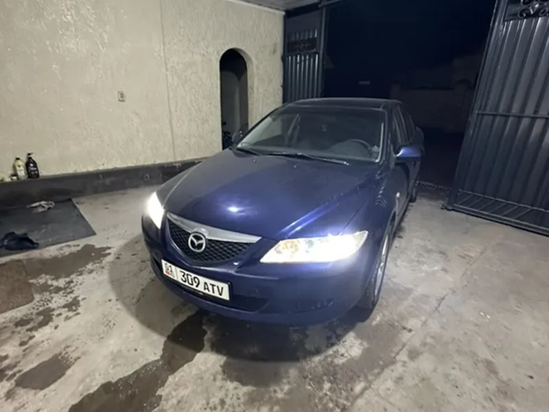 Mazda 6