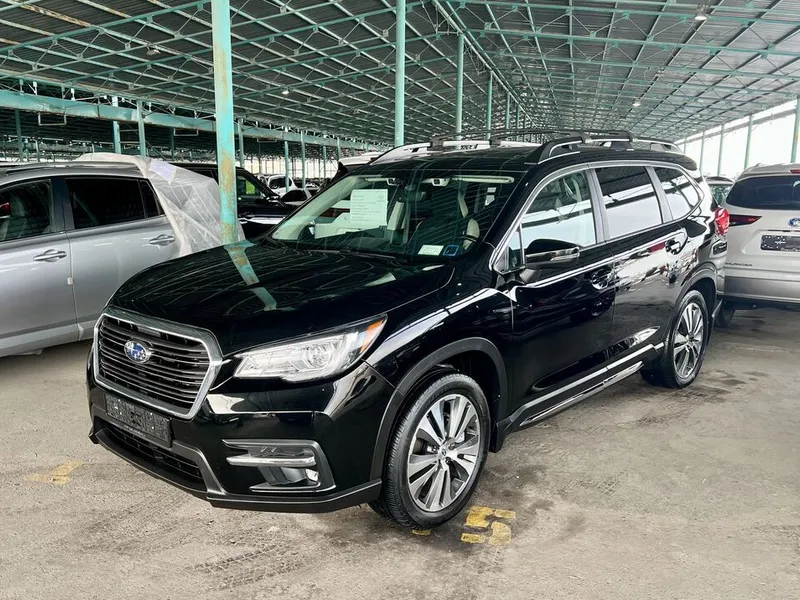 Subaru Ascent