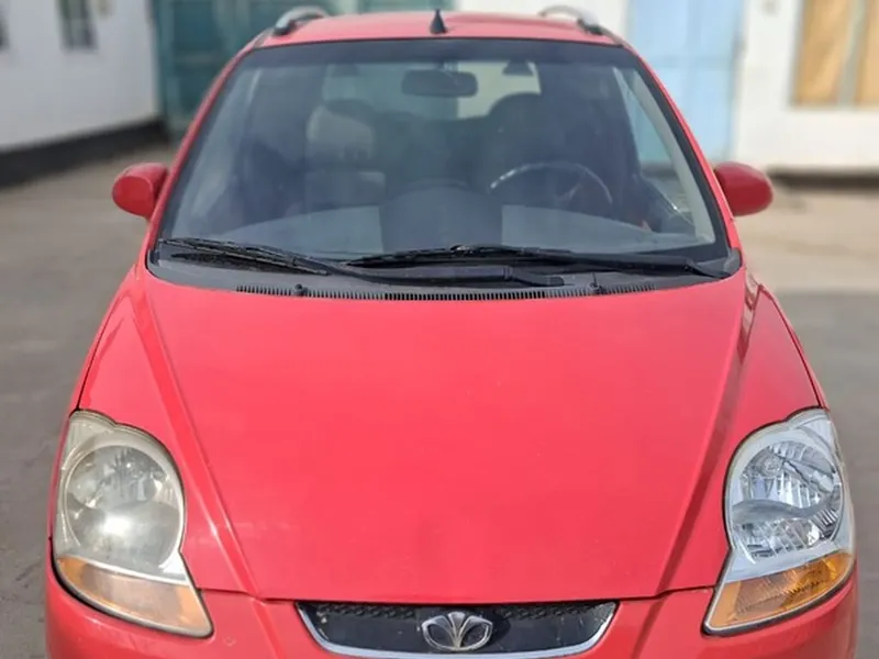 Daewoo Matiz